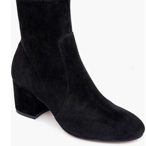 Splendid Suede Pierre Bootie Boot Size 7